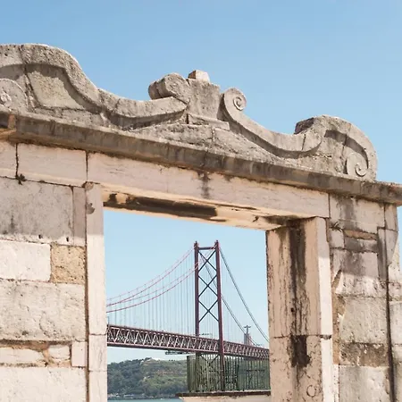 360º Discovery Alcantara Daire Lisboa
