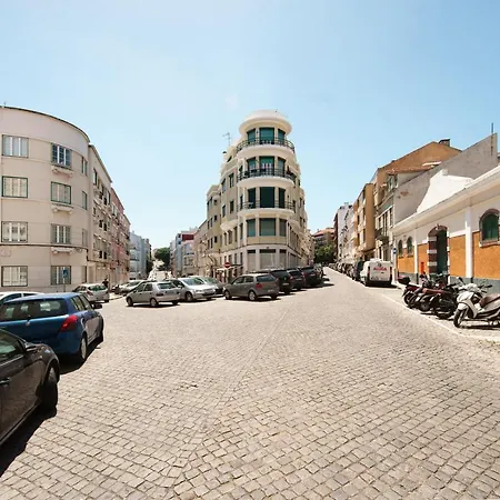 360º Discovery Alcantara Apartamento